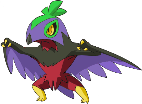 Hawlucha, Wiki Pokédex