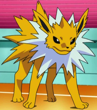 Jolteon  Pokédex