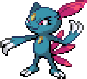 Sneasel  Pokédex