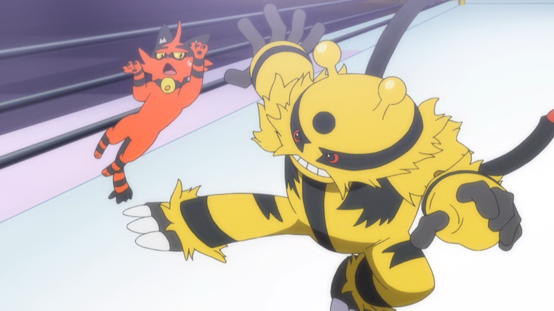 Low Kick | International Pokédex Wiki | Fandom