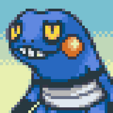 Croagunk, Wiki Pokédex