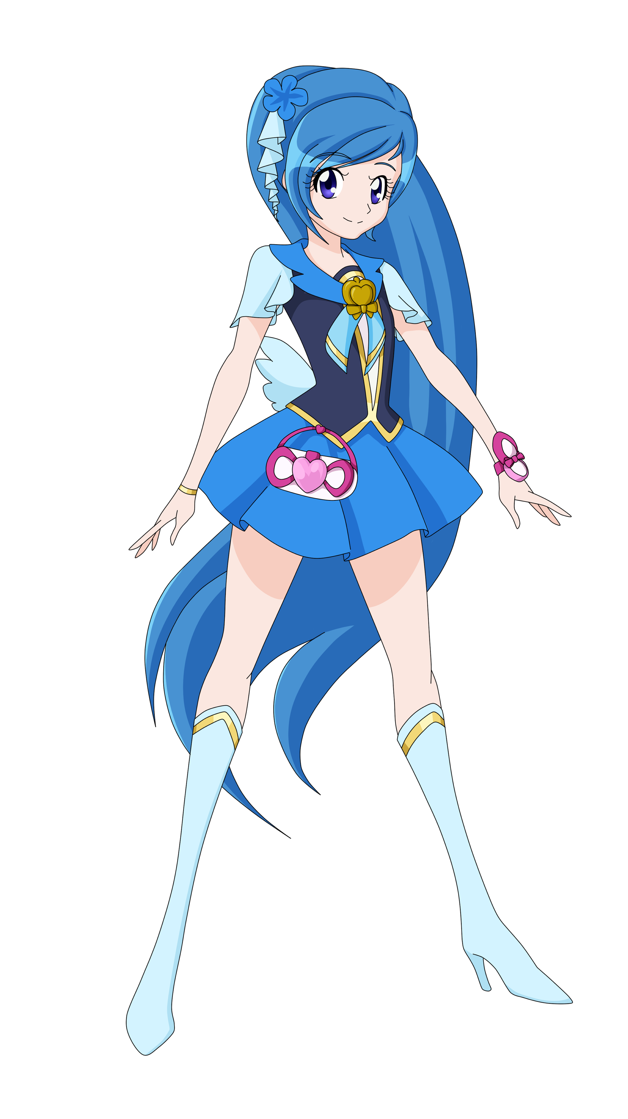 8-Bit Pretty Cure, Fandom of Pretty Cure Wiki