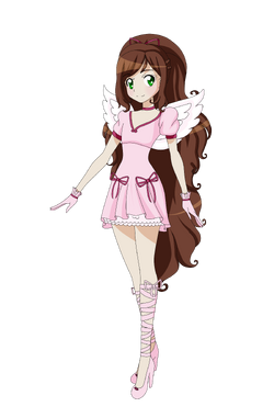 Shining Miracle Pretty Cure | Pretty Cure Worldwide! Wiki Shining Miracle Pretty Cure | Pretty Cure Worldwide! Wiki