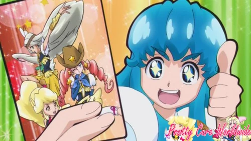 Pretty Cure Worldwide! Wiki