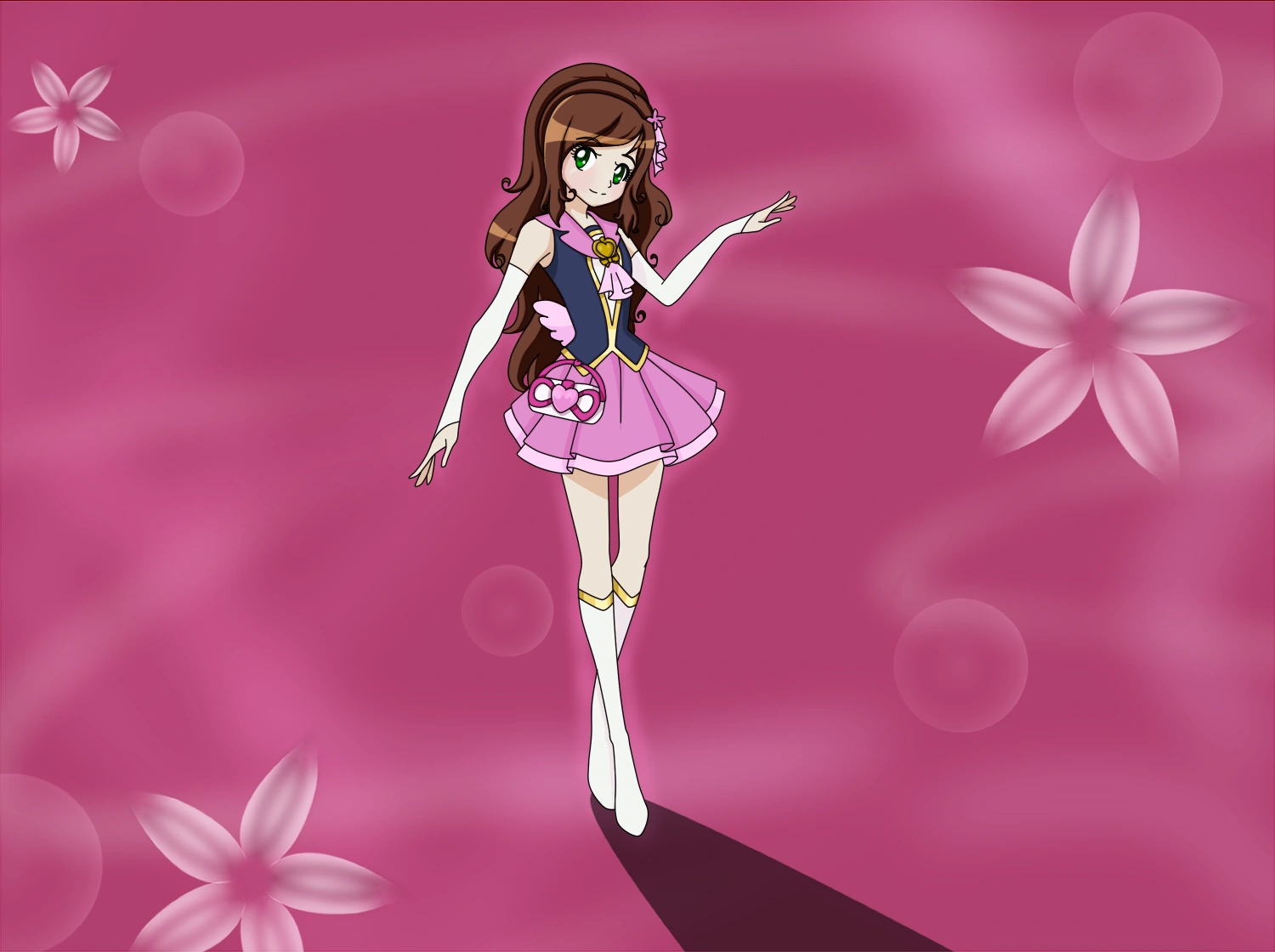 Shining Miracle Pretty Cure | Pretty Cure Worldwide! Wiki