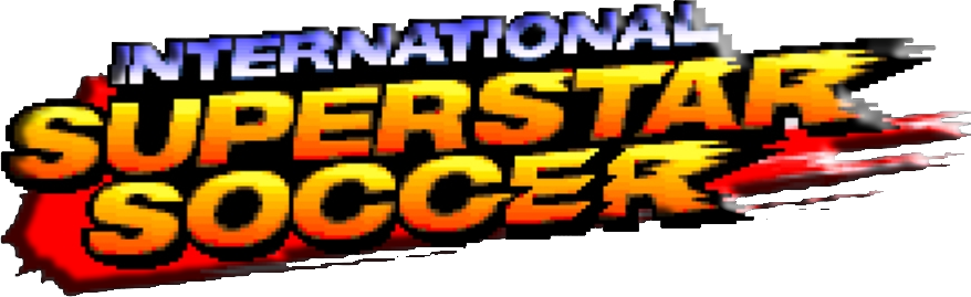 International Superstar Soccer Deluxe, Logopedia