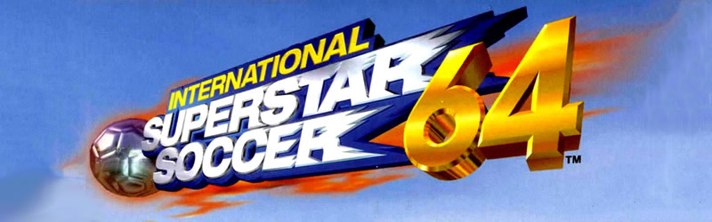 International Superstar Soccer 2000 ISS - Nintendo 64 Videogame - Editorial  use only Stock Photo - Alamy