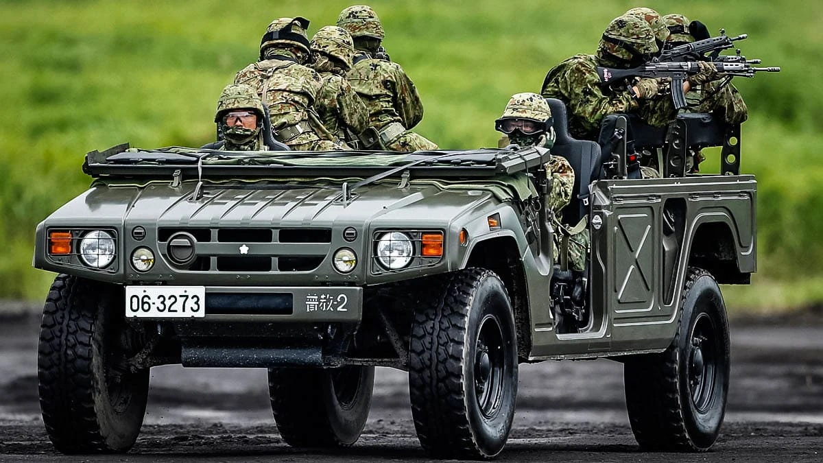 Toyota Mega Cruiser | International Task Force Alliance Wiki | Fandom