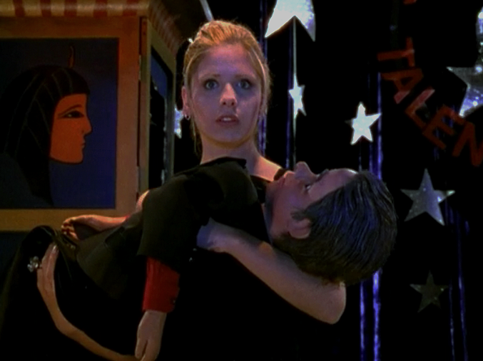 The Puppet Show, Buffyverse Wiki