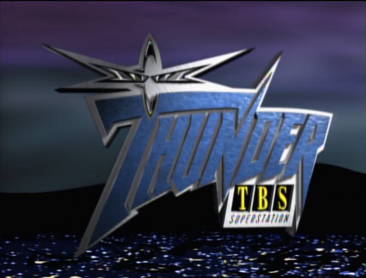 wcw thunder arena