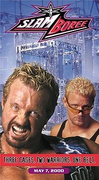 WCW Slamboree (2000) International Wrestling Entertainment Wiki Fandom