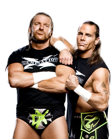 D Generation X International Wrestling Entertainment Wiki Fandom