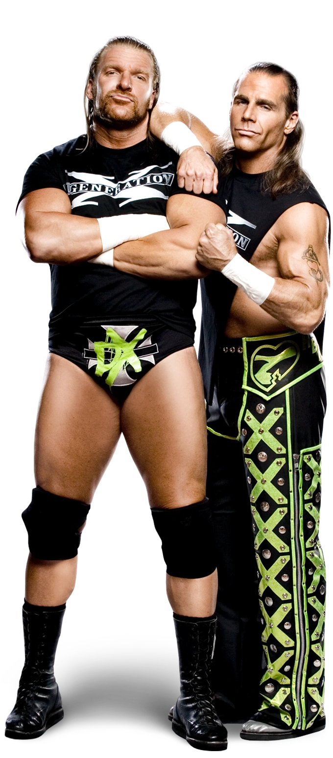 D-ジェネレーションX D-Generation X | International Wrestling Entertainment Wiki