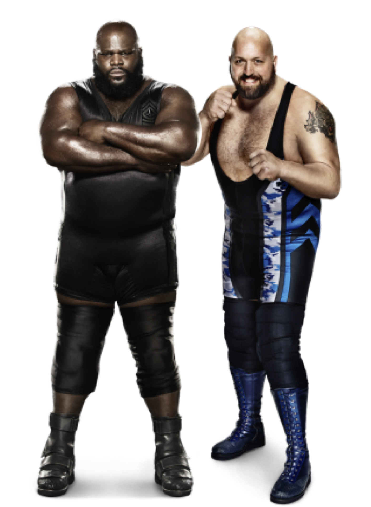 mark henry weight loss