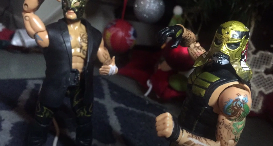 Lucha Brothers International Wrestling Promotion Wiki Fandom