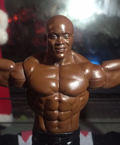 Bobby Lashley | International Wrestling Promotion Wiki | Fandom