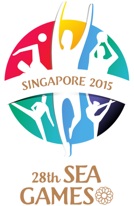 2015 SEA Games logo