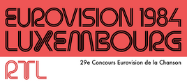 ESC 1984 logo