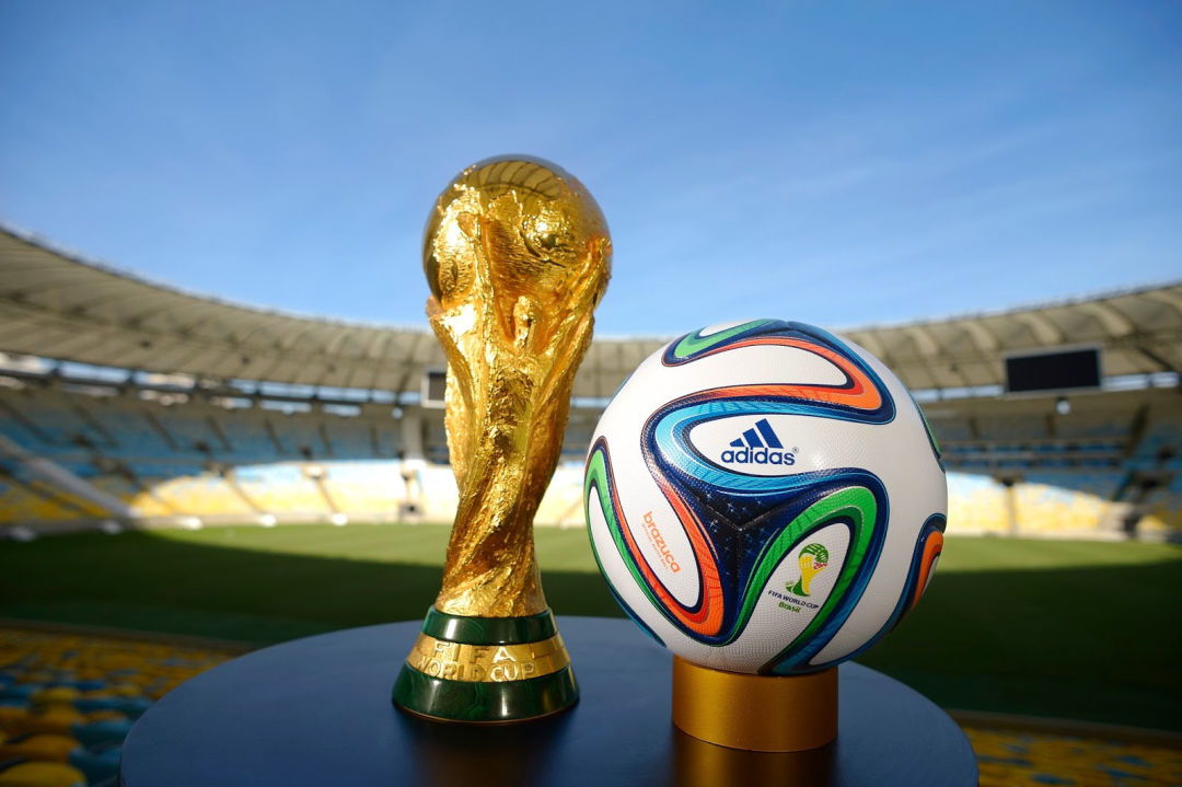 FIFA World Cup, International Broadcasts Wiki