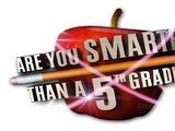 Are You Smarter Than A 5th Grader?