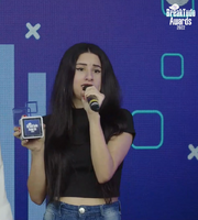 Emanuela nogueira awards breaktudo 2022