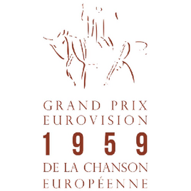 ESC 1959 logo