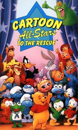 Cartoon All Stars to the Rescue International Broadcasts Wiki