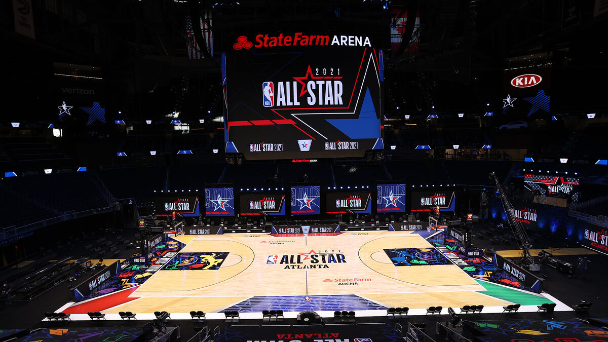 NBA All-Star Game could return to East vs. West format - Chicago