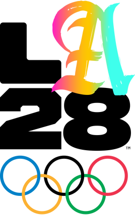 2028 Summer Olympics logo