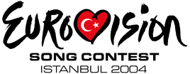 Eurovision 2004 logo