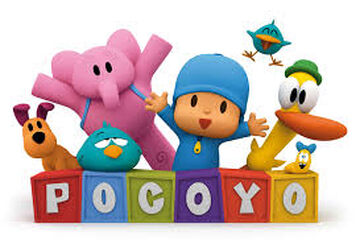 SET FAMILIA POCOYO