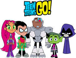 Teen Titans Go!, Cartoon Network