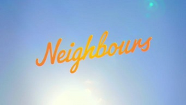 Neighbours title card