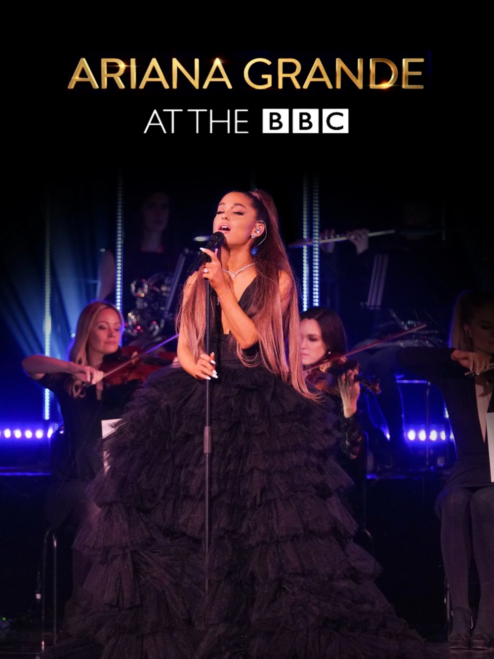 Ariana Grande At The Bbc International Broadcasts Wiki Fandom 