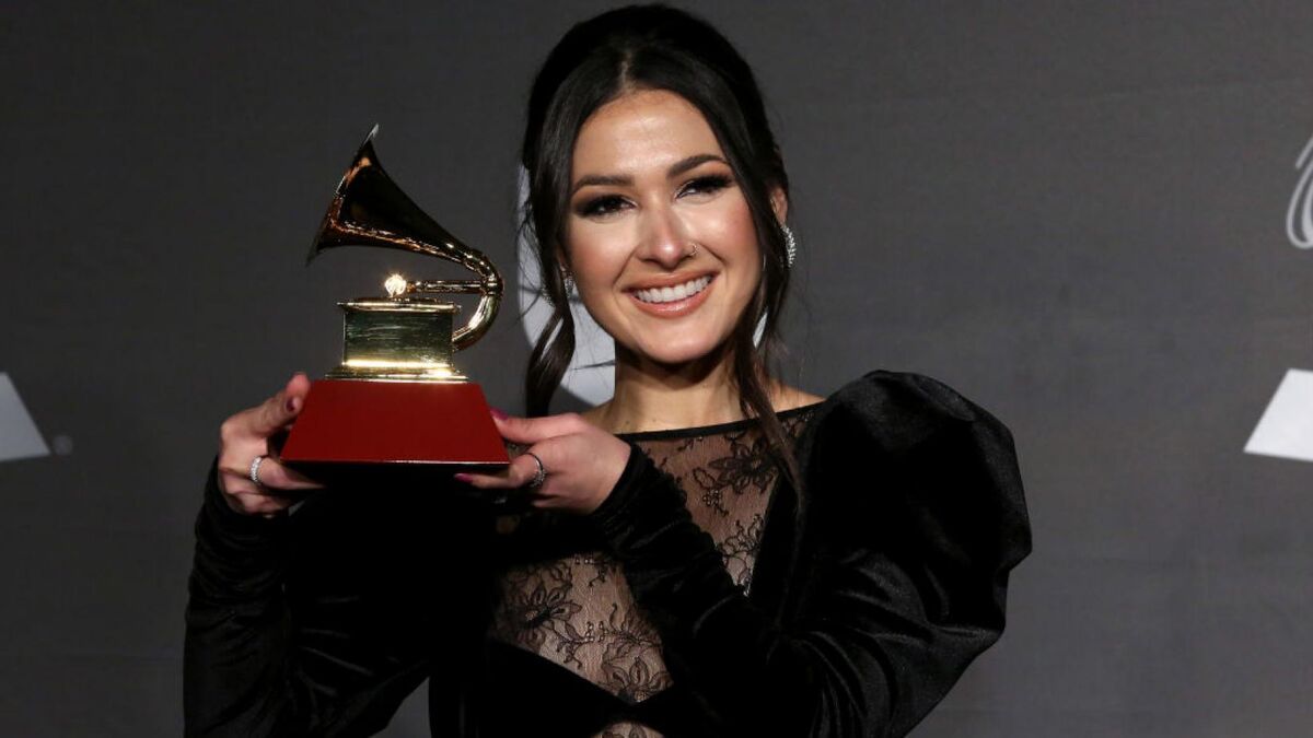 Laura Pausini Q&A: Latin Recording Academy's Person of the Year