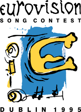 Eurovision 1995 logo