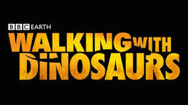 Walking With Dinosaurs logo
