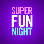 Super Fun Night logo