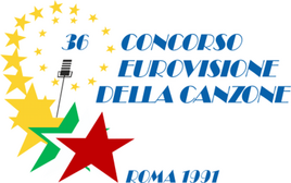 Eurovision 1991 logo