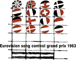 ESC 1963 logo