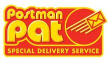 Postman Pat logo