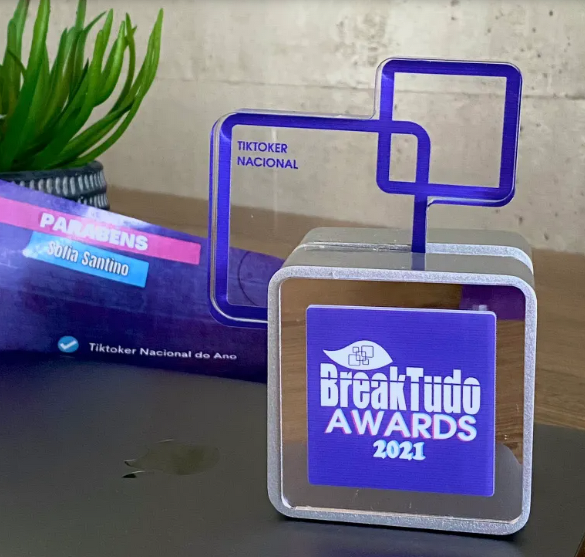 BreakTudo Awards, International Broadcasts Wiki