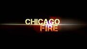 Chicago Fire Title Card