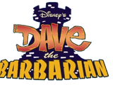 Dave the Barbarian