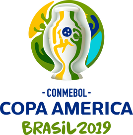 2019 Copa América logo
