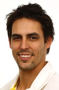 Mitchell Johnson | Cricket Wiki |