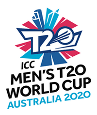 2020 ICC Mens T20 World Cup Logo