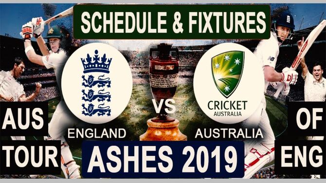 2019 Ashes