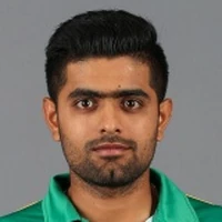 babar azam shirt number