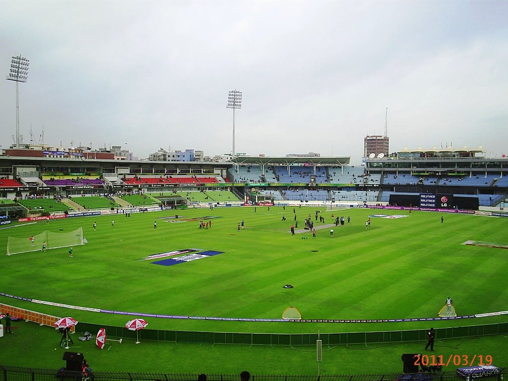 Sher-e-Bangla Cricket Stadium International Cricket Wiki Fandom